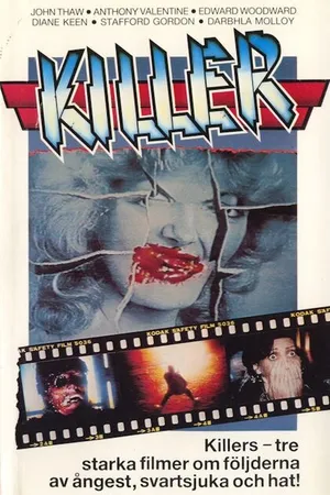 Постер к фильму Killer Waiting (1984)