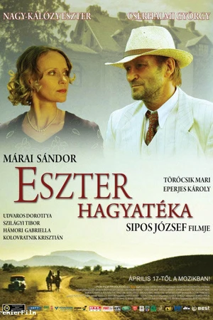 Постер к фильму Наследство Эстер (2008)