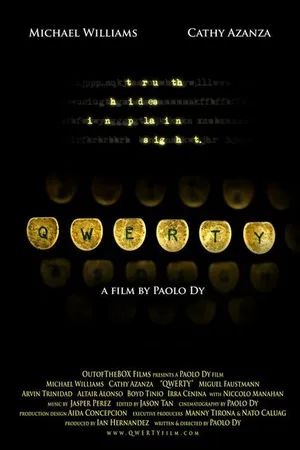 Постер к фильму Qwerty (2007)