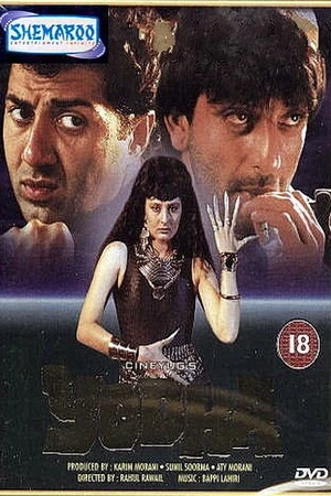 Постер к фильму Воин (1991)