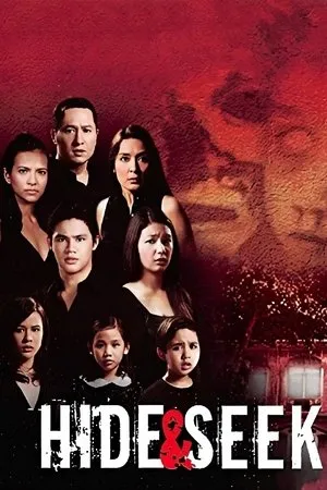 Постер к фильму Hide and Seek (2007)