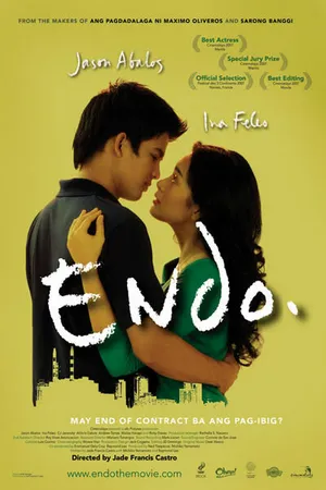 Постер к фильму Endo (2007)