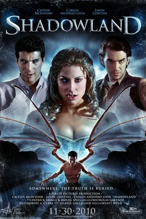 Постер к фильму Царство теней (2008)