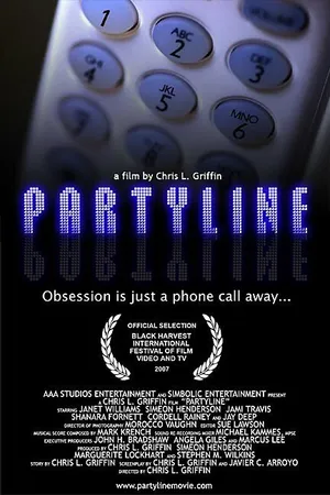 Постер к фильму Partyline (2007)
