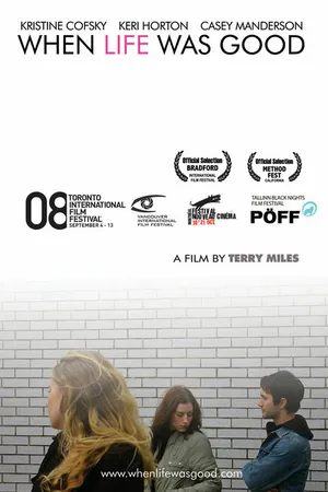 Постер к фильму When Life Was Good (2008)