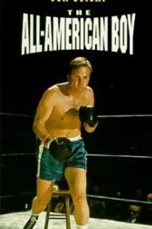 Постер к фильму The All-American Boy (1973)