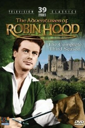 Постер к сериалу Приключения Робина Гуда (1955 - 1960)