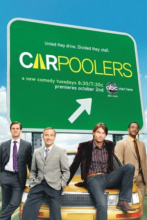 Постер к сериалу Автолюбители (2007 - 2008)