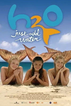 Постер к сериалу H2O: Просто добавь воды (2006 - 2010)