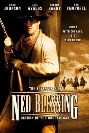 Постер к сериалу Нед Блессинг: История моей жизни (1993)