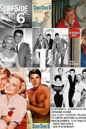 Постер к сериалу Сёрфсайд 6 (1960 - 1962)