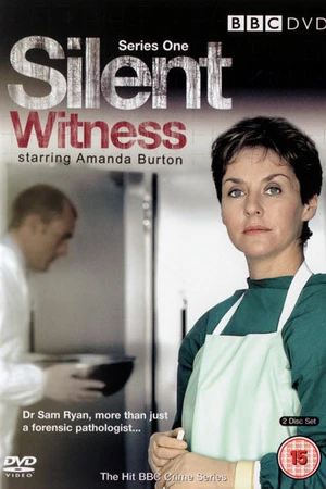 Постер к сериалу Безмолвный свидетель (1996)