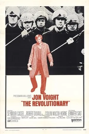 Постер к фильму Революционер (1970)