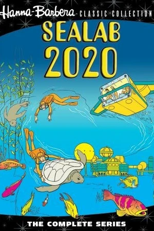Постер к мультсериалу МорЛаб-2020 (1972)