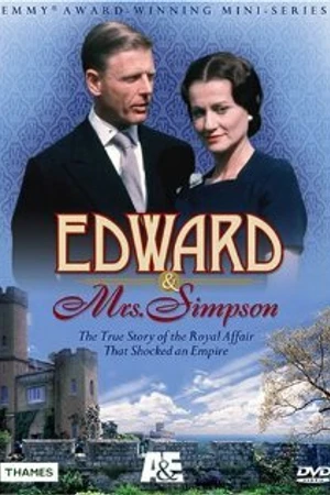 Постер к сериалу Эдвард и миссис Симпсон (1978)