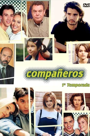 Постер к сериалу Партнеры (1998 - 2002)