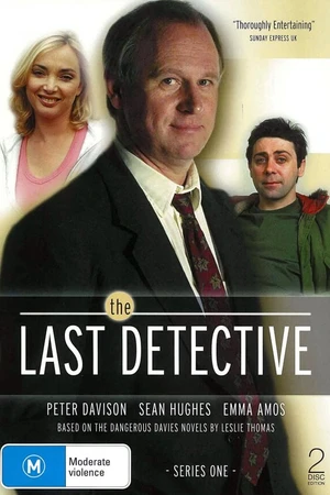 Постер к сериалу Последний детектив (2003 - 2007)