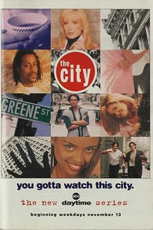 Постер к сериалу The City (1995 - 1997)