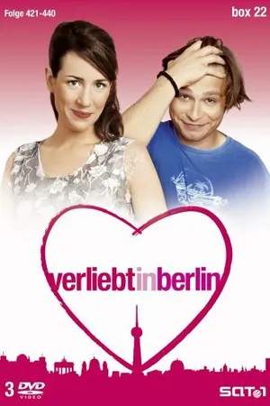 Постер к сериалу Влюблена в Берлине (2005 - 2007)