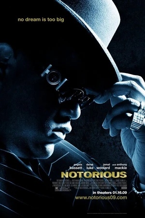 Постер к фильму Ноториус (2009)