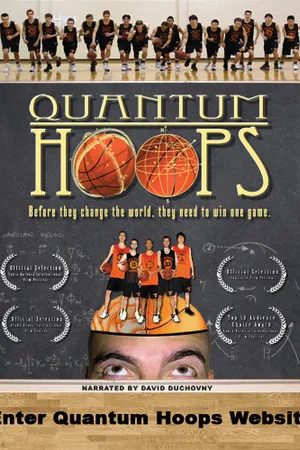 Постер к фильму Квантовые обручи (2007)