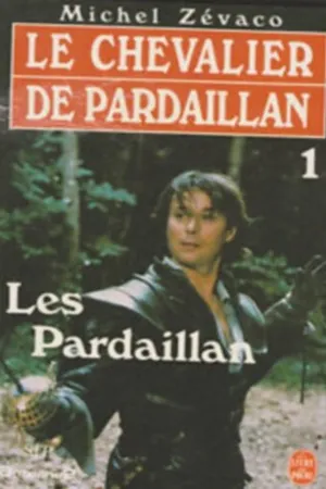 Постер к сериалу Шевалье де Пардайон (1988)