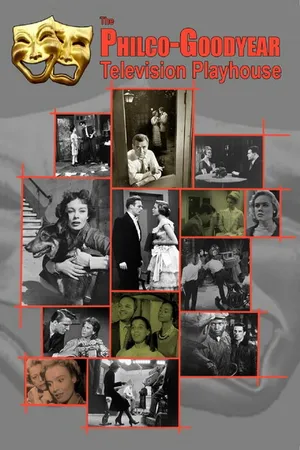 Постер к сериалу Телевизионный театр Goodyear (1951 - 1957)