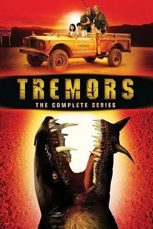Постер к сериалу Дрожь (2003)