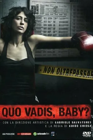 Постер к сериалу Кто виноват, крошка? (2008)