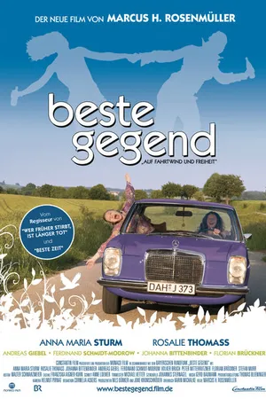 Постер к фильму Beste Gegend (2008)