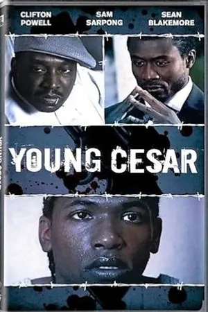 Постер к фильму Young Cesar (2007)
