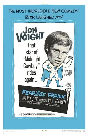 Постер к фильму Бесстрашный Фрэнк (1967)