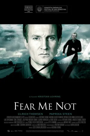 Постер к фильму Не бойся меня (2008)