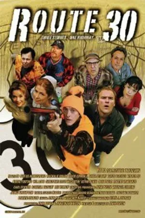 Постер к фильму 30 маршрут (2007)