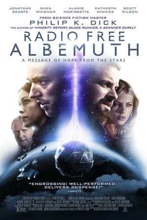 Постер к фильму Свободное радио Альбемута (2010)