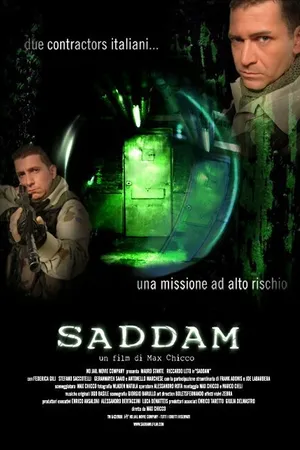 Постер к фильму Saddam (2006)