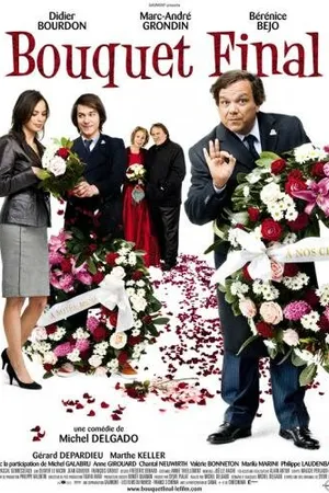 Постер к фильму Прощальный букет (2008)