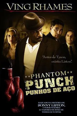 Постер к фильму Призрачный удар (2008)