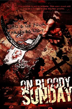 Постер к фильму В кровавое воскресенье (2007)