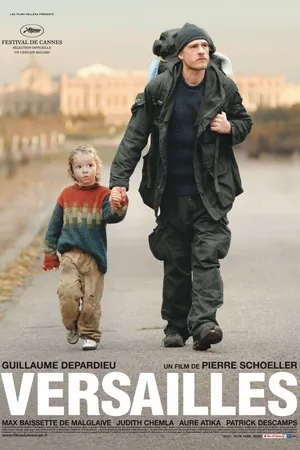 Постер к фильму Версаль (2008)