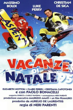 Постер к фильму Рождественские каникулы '95 (1995)
