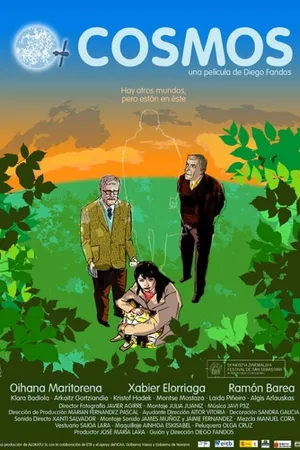 Постер к фильму Космос (2007)