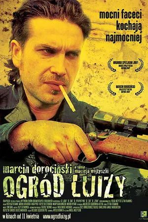 Постер к фильму Сад Луизы (2007)