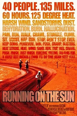 Постер к фильму Running on the Sun: The Badwater 135 (2000)