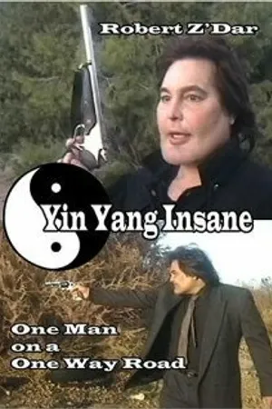Постер к фильму Yin Yang Insane (2007)