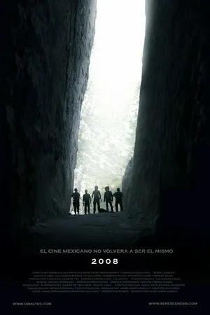 Постер к фильму Seres: Genesis (2010)