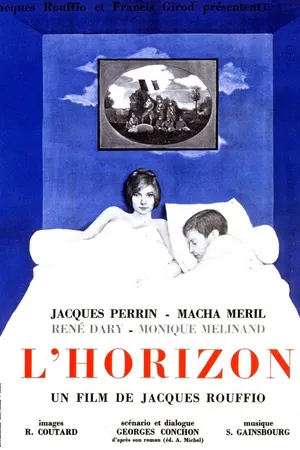 Постер к фильму Горизонт (1967)