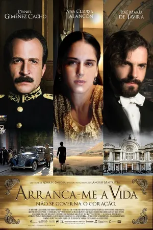 Постер к фильму Вырви это сердце (2008)