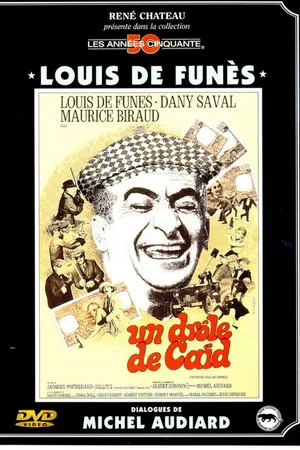 Постер к фильму Мышь среди мужчин (1964)