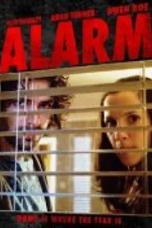 Постер к фильму Тревога (2008)